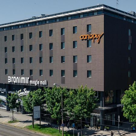 Canopy By Hilton Zagreb City Centre Hotel Exterior photo