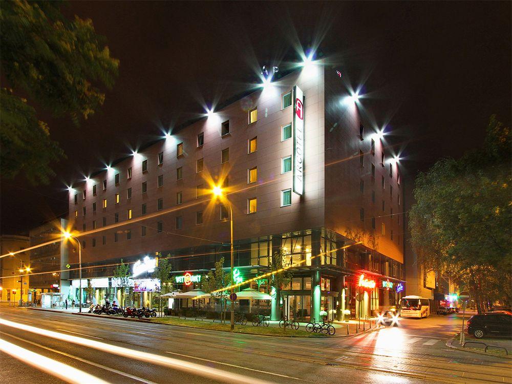 Canopy By Hilton Zagreb City Centre Hotel Exterior photo