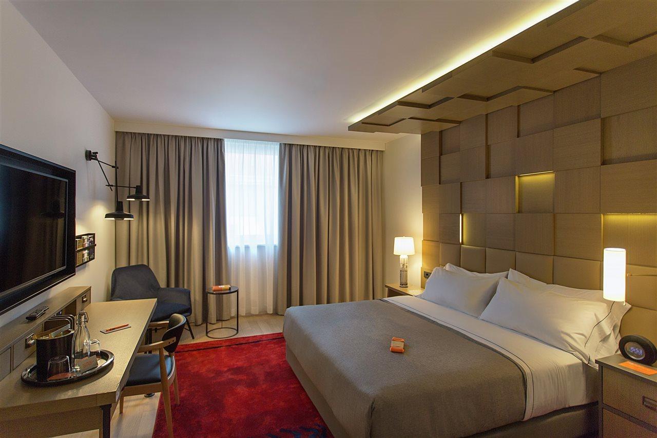 Canopy By Hilton Zagreb City Centre Exterior photo