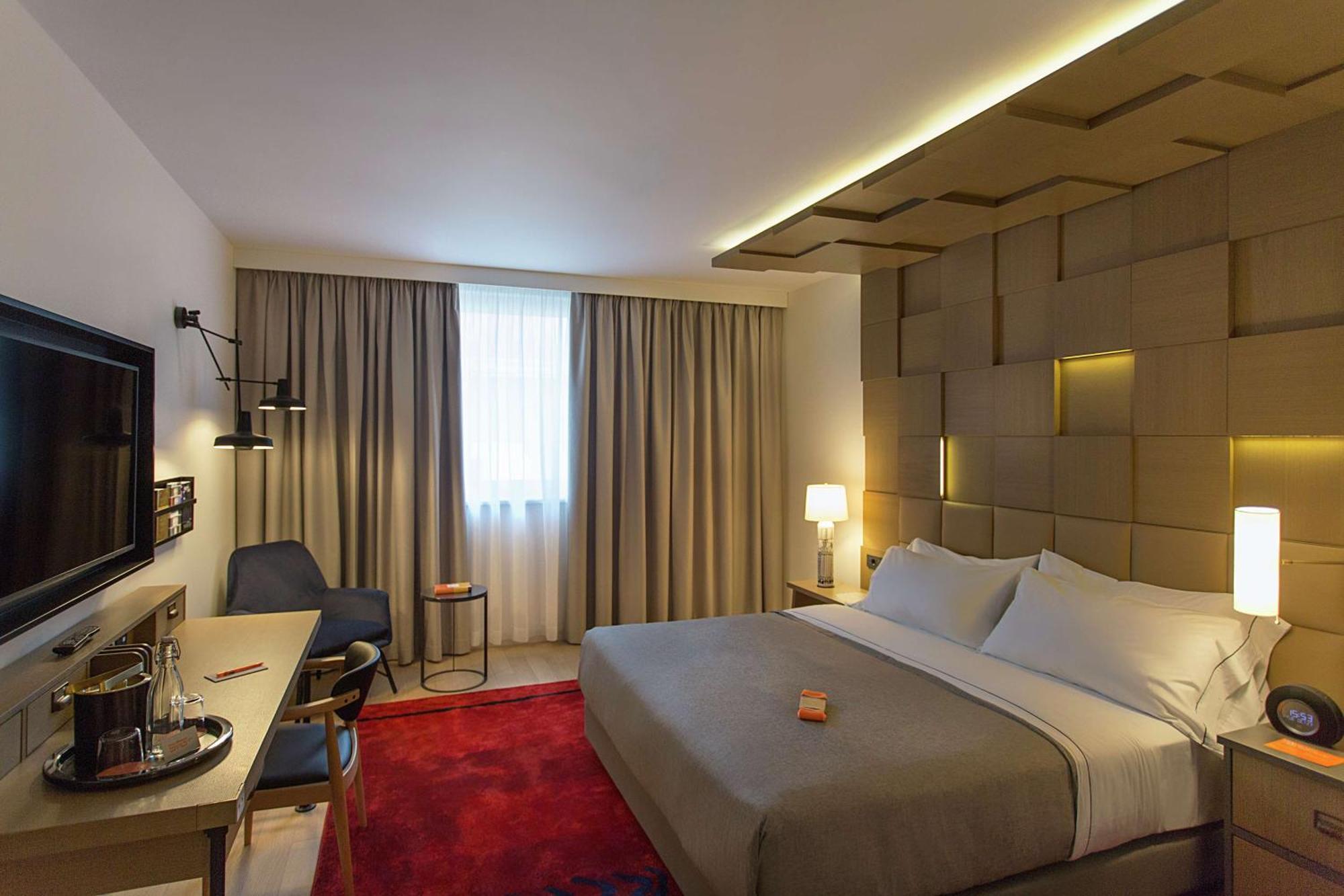 Canopy By Hilton Zagreb City Centre Exterior photo
