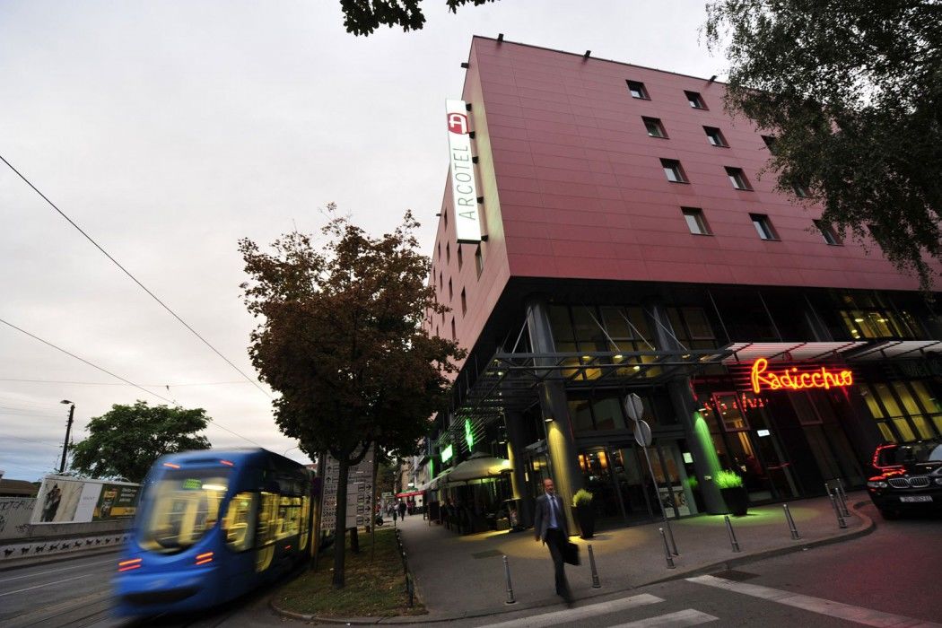 Canopy By Hilton Zagreb City Centre Hotel Exterior photo