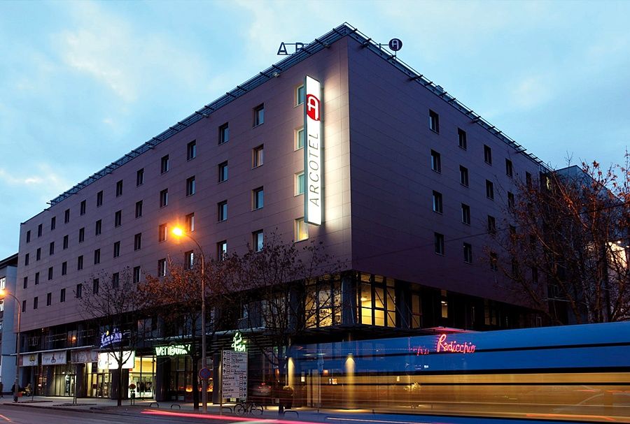 Canopy By Hilton Zagreb City Centre Exterior photo