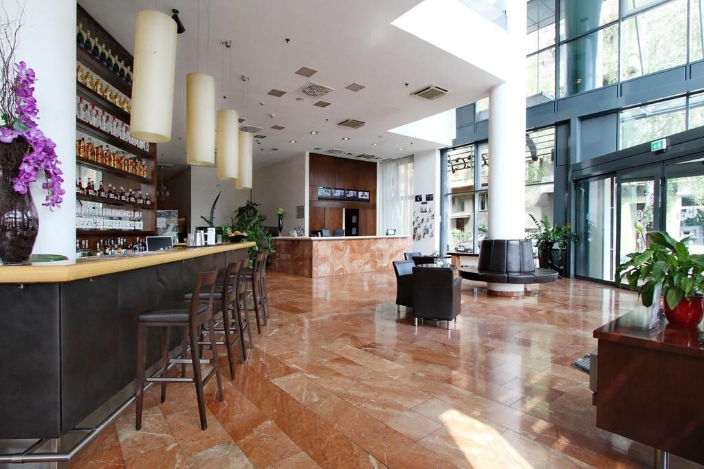 Canopy By Hilton Zagreb City Centre Exterior photo